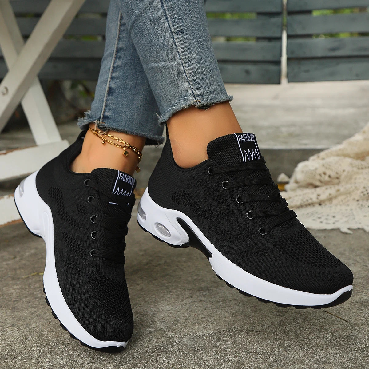 Women's Lightweight  Breathable Sneakers  Shoes Summer Comfortable