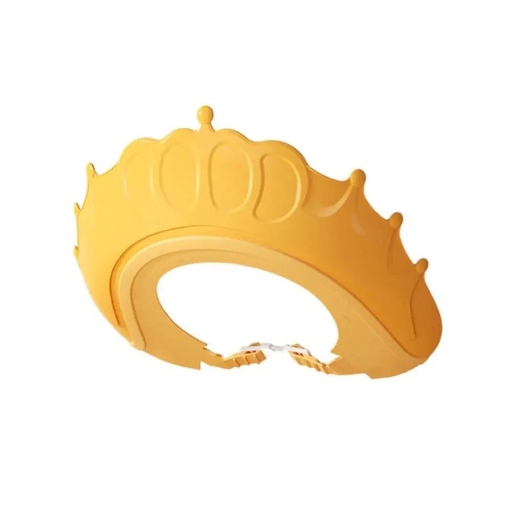 Shampoo Artifact Baby Shower Cap New Hair Cover Ear Protection Safe Kids