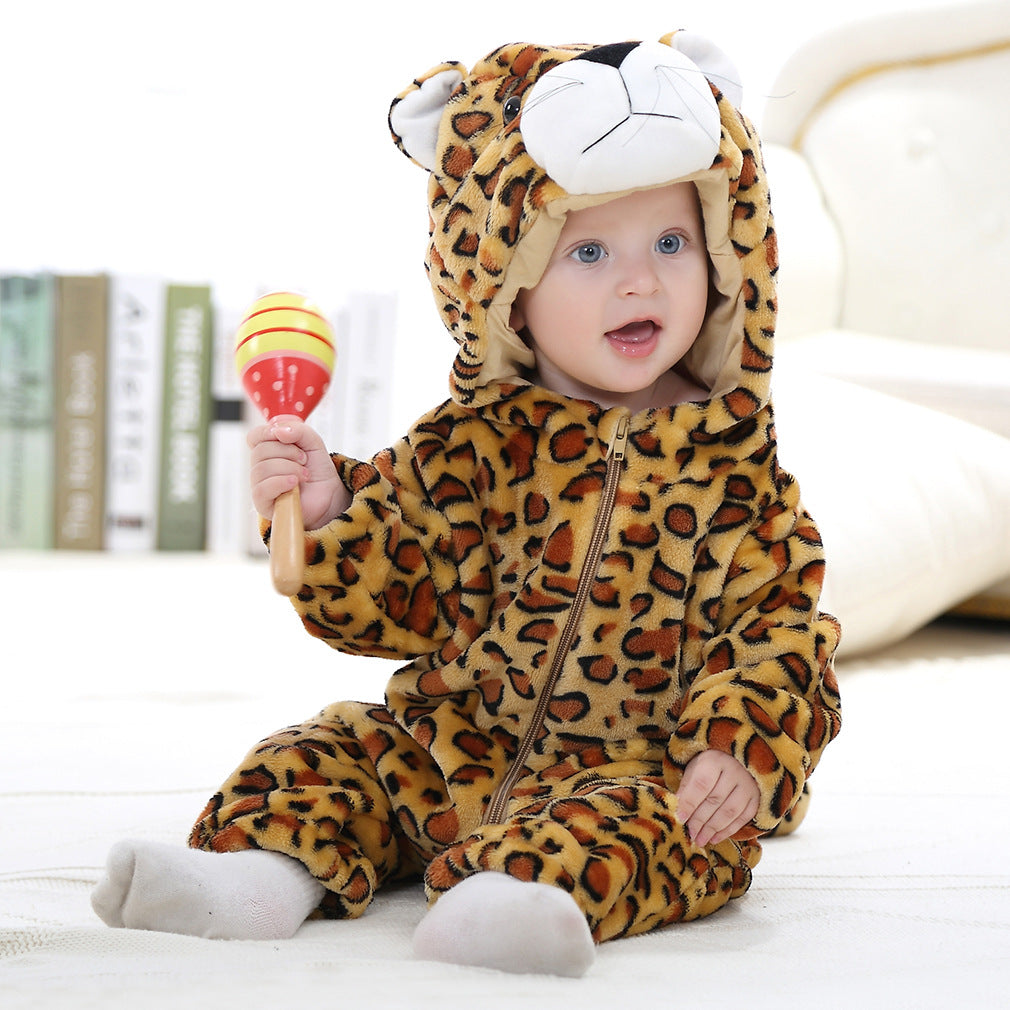 Baby Tiger Onesie Costume – Soft, Snuggly &amp; Roar-tastically Cute!
