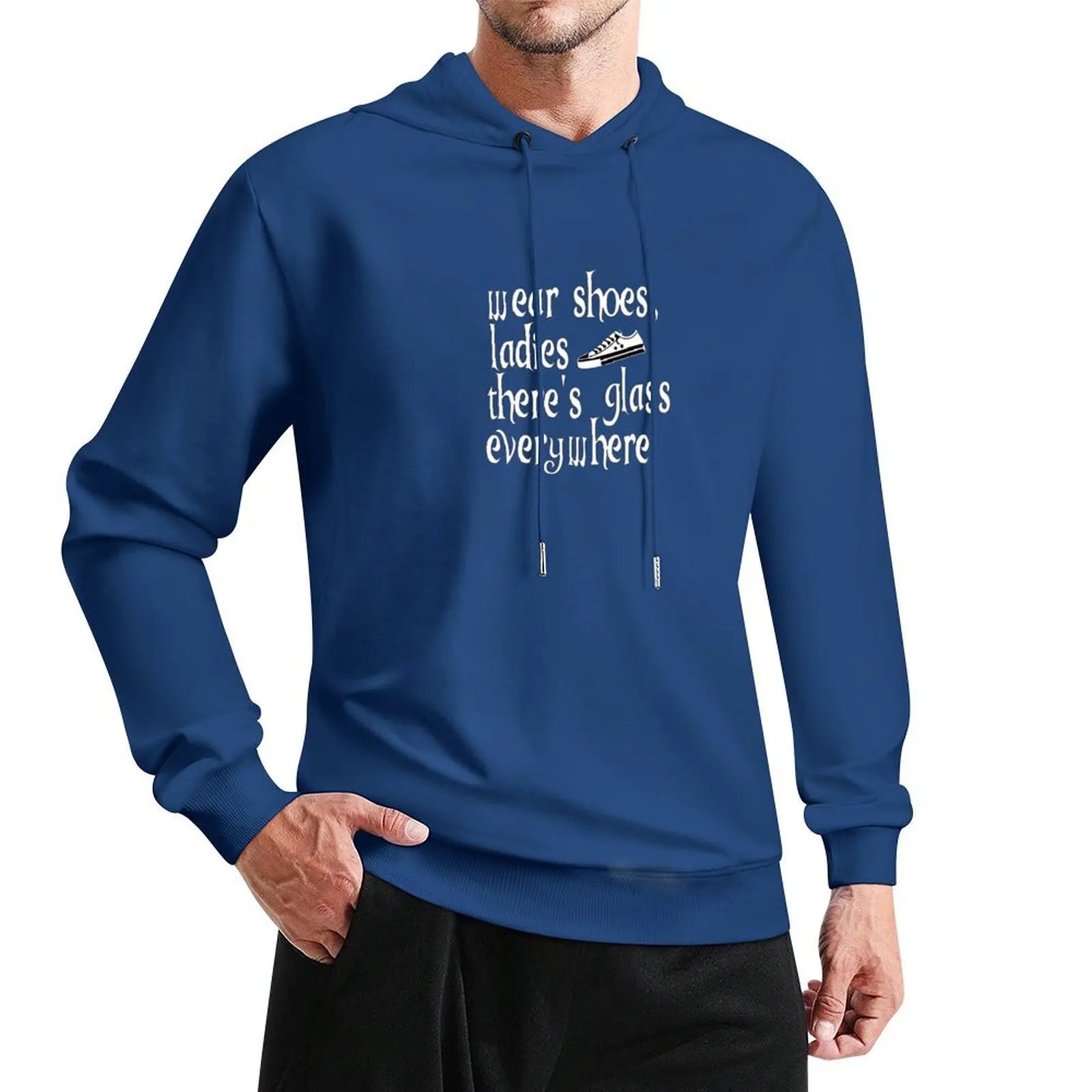 Hoodie men clothing winter clothes streetwear men anime clothes tracksuit