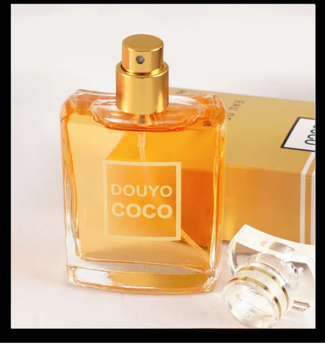 celebrity popular DOUYO COCO Coco women's perfume long-lasting