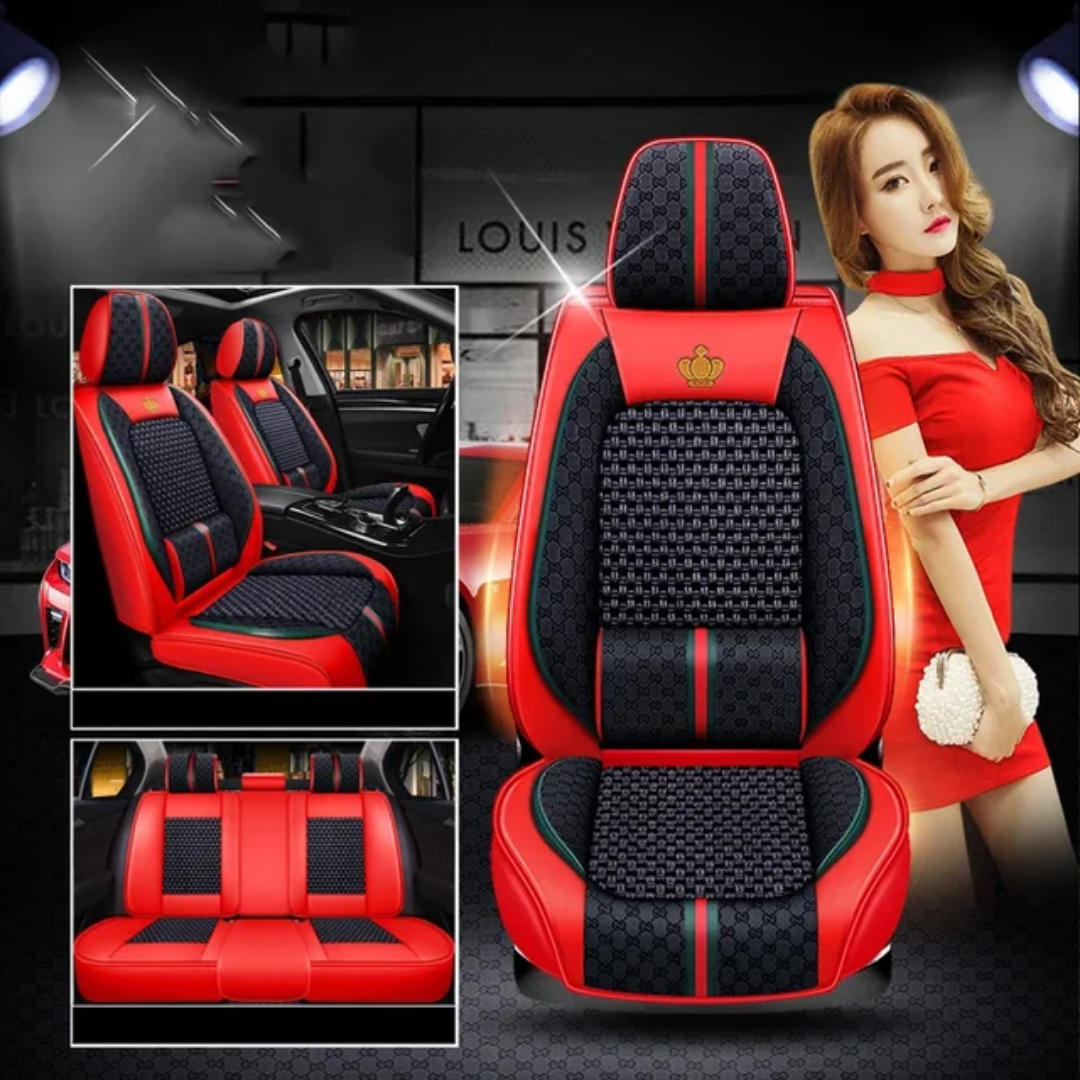Compatible with 22 Volvo C60S60L Four Seasons GM Seat Seat Cover