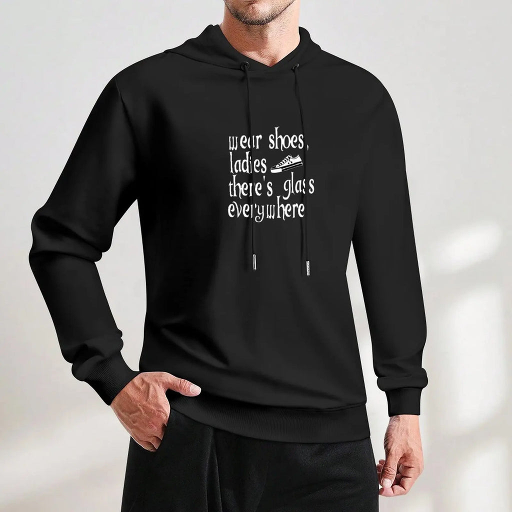Hoodie men clothing winter clothes streetwear men anime clothes tracksuit
