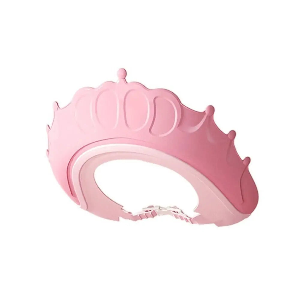 Shampoo Artifact Baby Shower Cap New Hair Cover Ear Protection Safe Kids