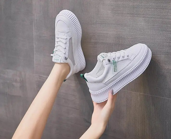 Women’s Casual Sneakers | Breathable Lightweight Walking Shoes