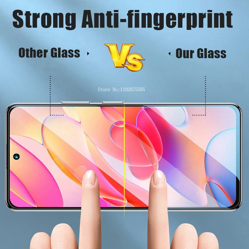 Premium Tempered Glass for Xiaomi Redmi Note Screen Protector