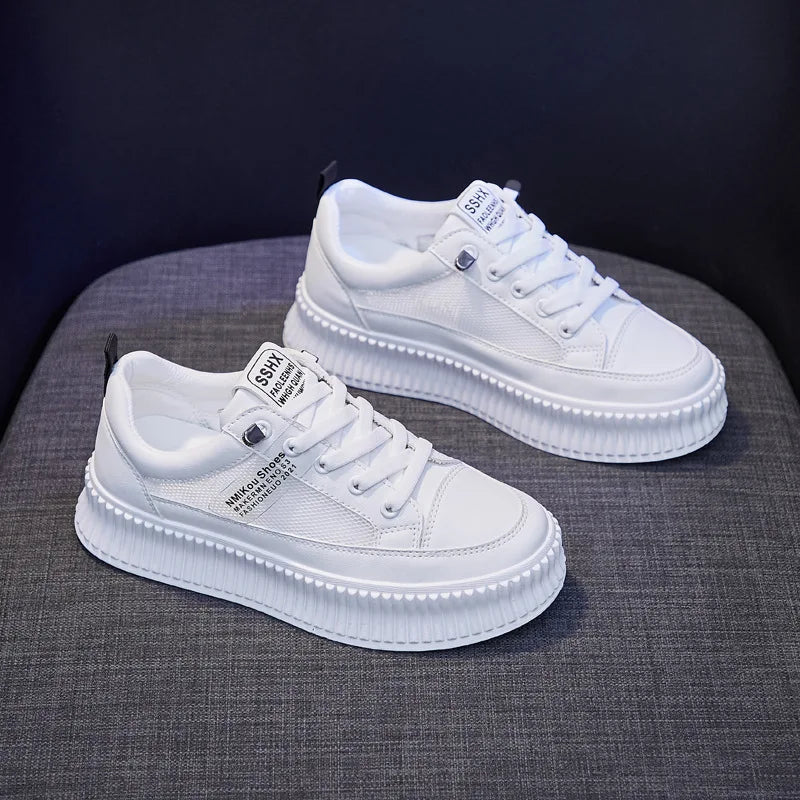 Women’s Casual Sneakers | Breathable Lightweight Walking Shoes