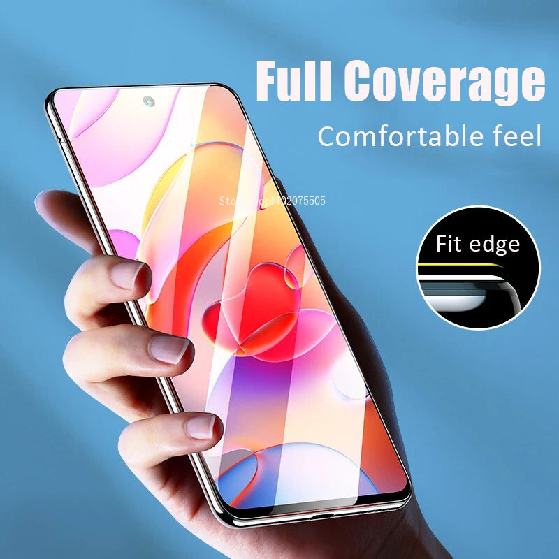 Premium Tempered Glass for Xiaomi Redmi Note Screen Protector