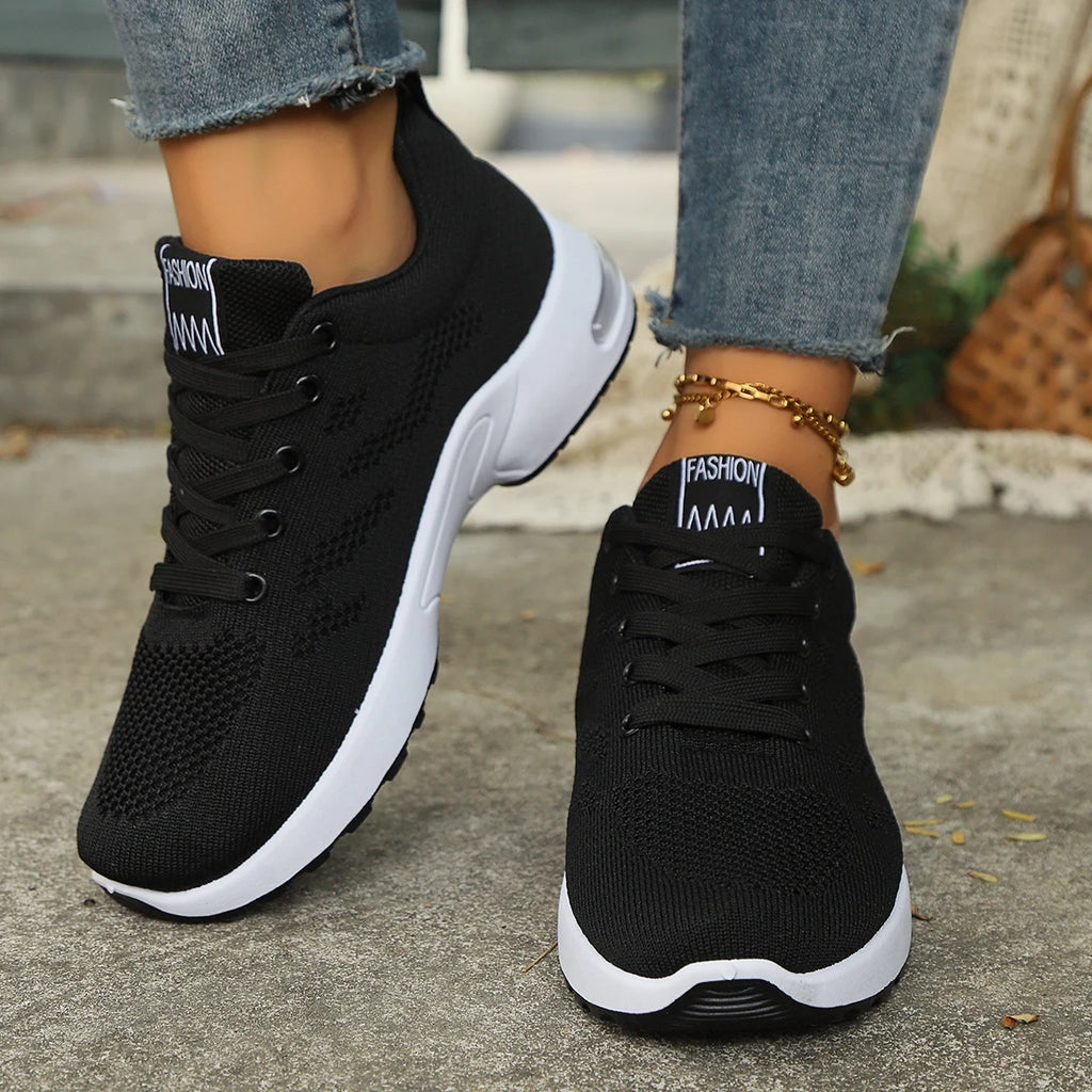 Women's Lightweight  Breathable Sneakers  Shoes Summer Comfortable