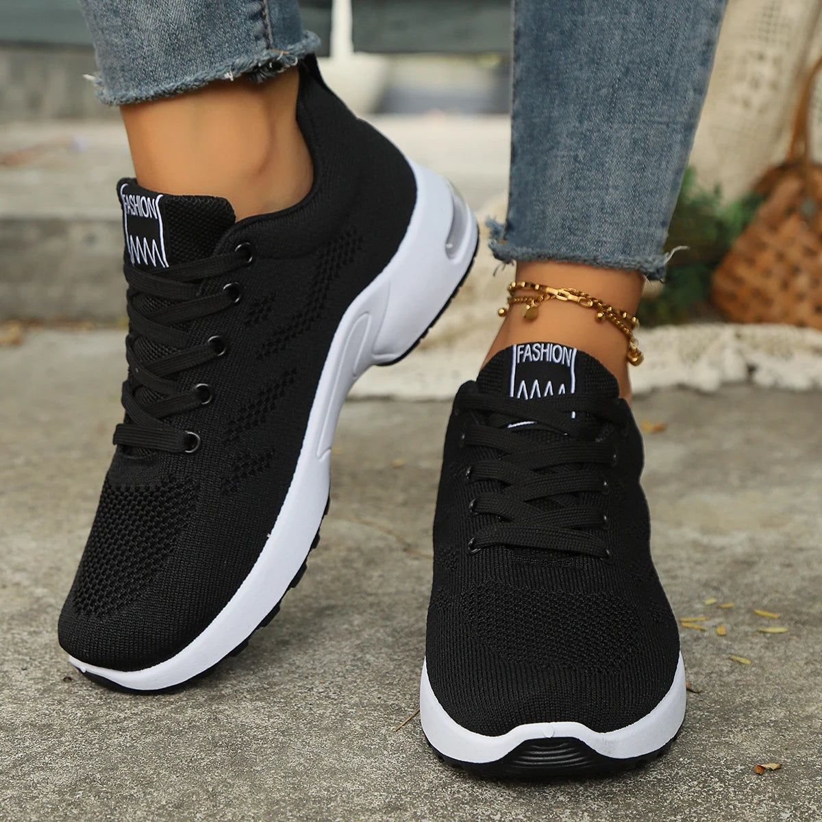 Women's Lightweight  Breathable Sneakers  Shoes Summer Comfortable