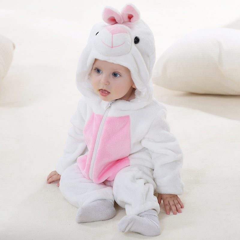 Baby Tiger Onesie Costume – Soft, Snuggly &amp; Roar-tastically Cute!