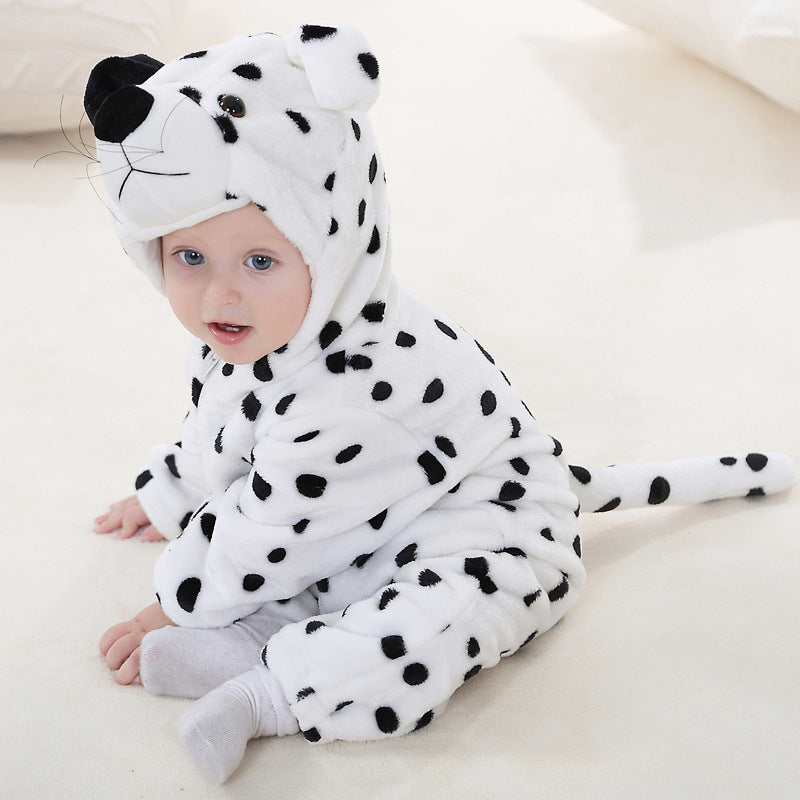 Baby Tiger Onesie Costume – Soft, Snuggly &amp; Roar-tastically Cute!