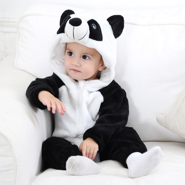 Baby Tiger Onesie Costume – Soft, Snuggly &amp; Roar-tastically Cute!