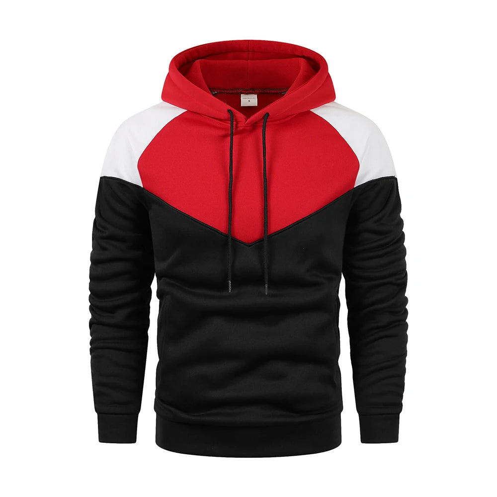 Cotton Sweatshirt Men's  Plus Size Pullover Fashion Sweatshirt
