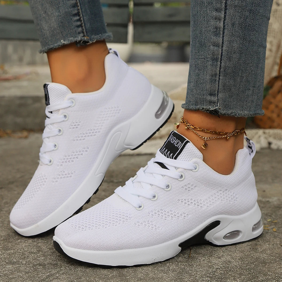 Women's Lightweight  Breathable Sneakers  Shoes Summer Comfortable