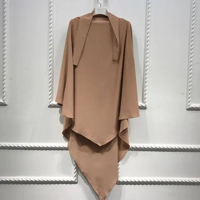 Muslim Women Jilbab Abaya Full Cover