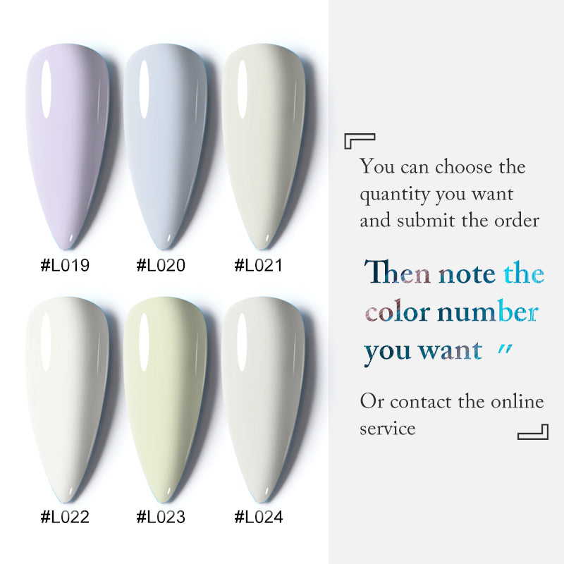 100% Genuine Art Halal Vegan Nail Polish  UV Nail Polish Set