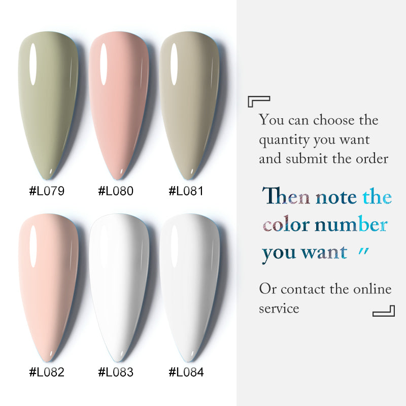 100% Genuine Art Halal Vegan Nail Polish  UV Nail Polish Set