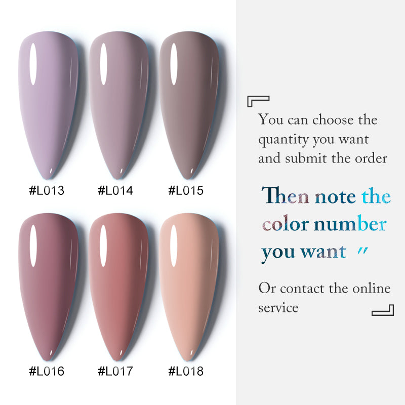 100% Genuine Art Halal Vegan Nail Polish  UV Nail Polish Set