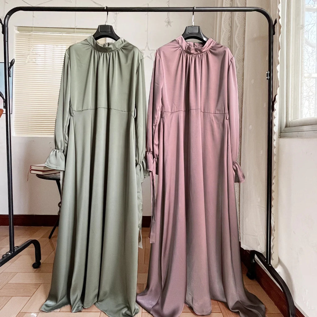 Fashion Dubai Turkey Dress  Abaya Women Muslim Dresses (Copy)