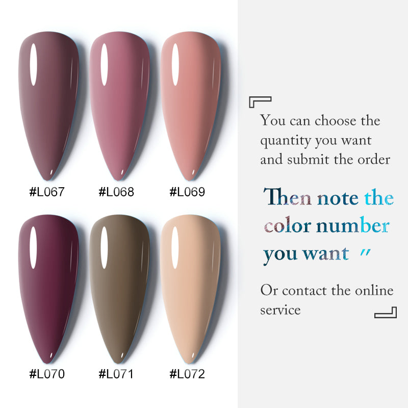 100% Genuine Art Halal Vegan Nail Polish  UV Nail Polish Set