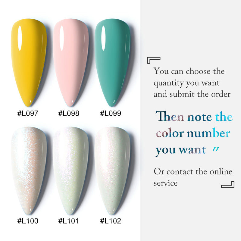 100% Genuine Art Halal Vegan Nail Polish  UV Nail Polish Set