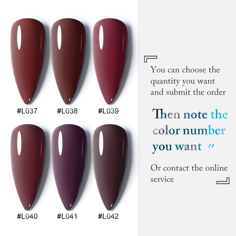 100% Genuine Art Halal Vegan Nail Polish  UV Nail Polish Set