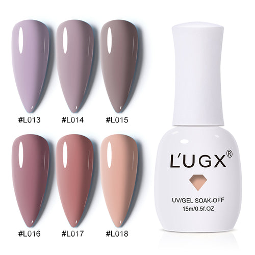 100% Genuine Art Halal Vegan Nail Polish  UV Nail Polish Set