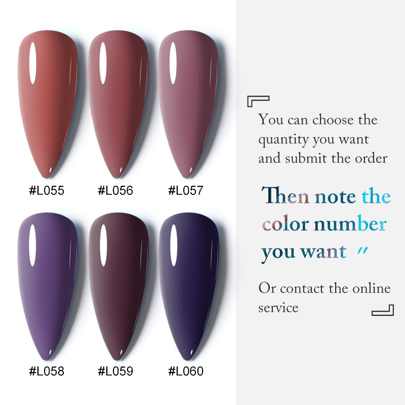 100% Genuine Art Halal Vegan Nail Polish  UV Nail Polish Set