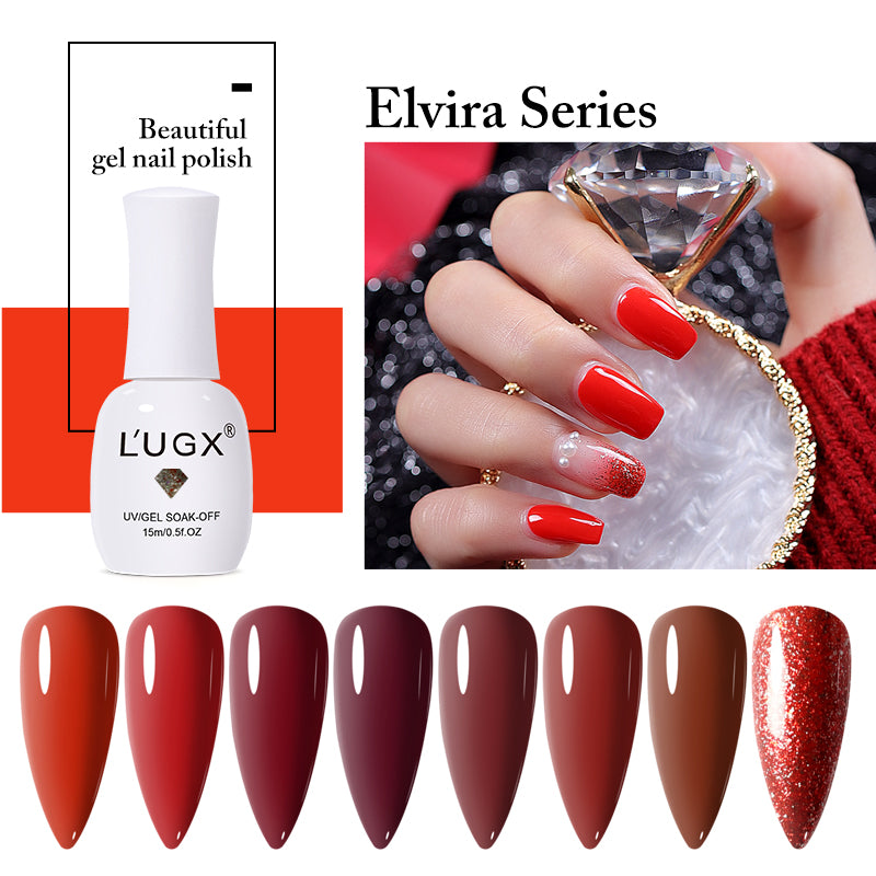 100% Genuine Art Halal Vegan Nail Polish  UV Nail Polish Set