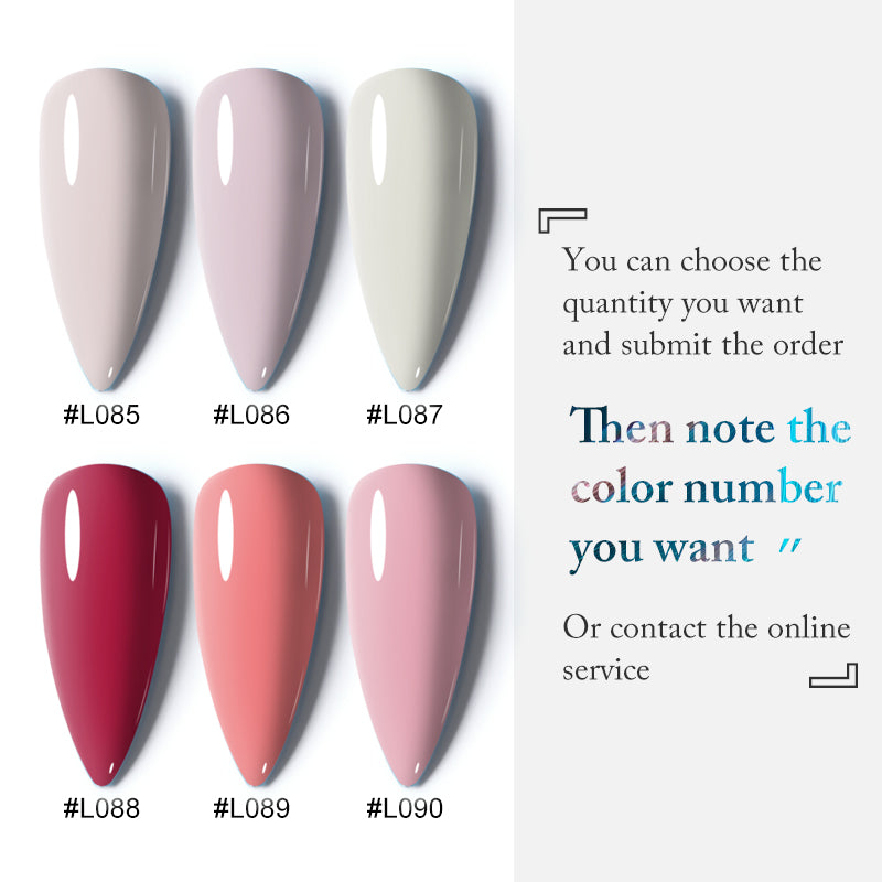 100% Genuine Art Halal Vegan Nail Polish  UV Nail Polish Set