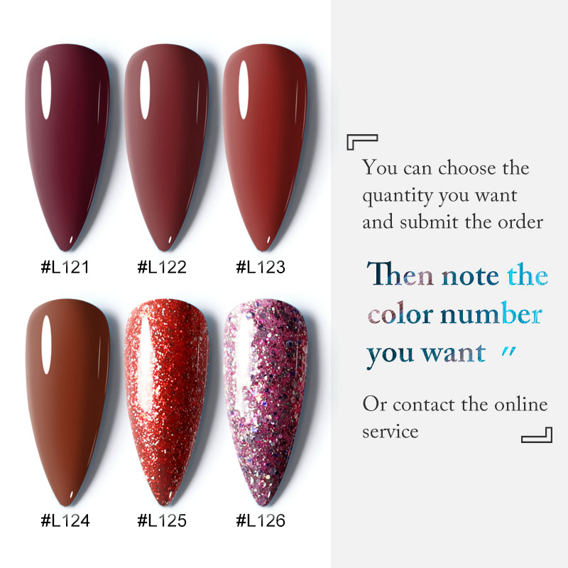 100% Genuine Art Halal Vegan Nail Polish  UV Nail Polish Set