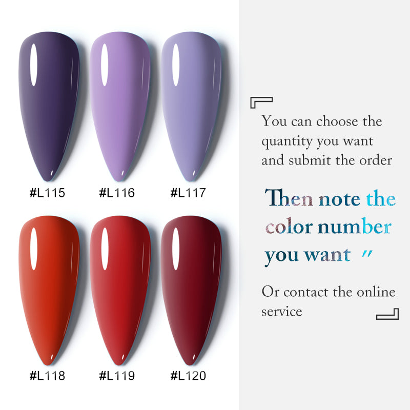 100% Genuine Art Halal Vegan Nail Polish  UV Nail Polish Set