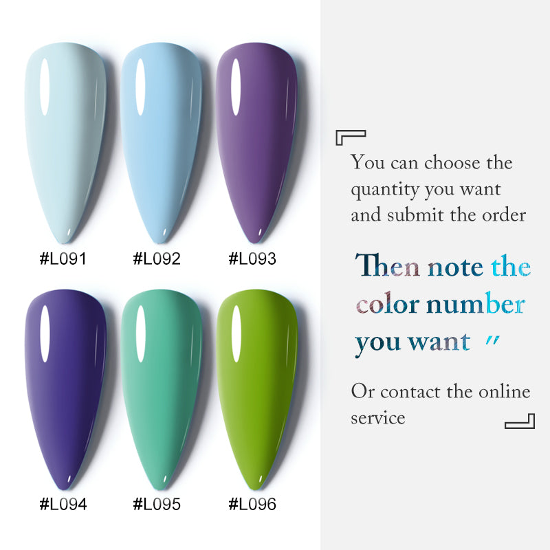 100% Genuine Art Halal Vegan Nail Polish  UV Nail Polish Set