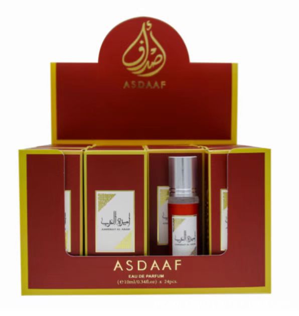 YARA Roll-On Perfume Oil | 10ml Long-Lasting Floral Fragrance for Women