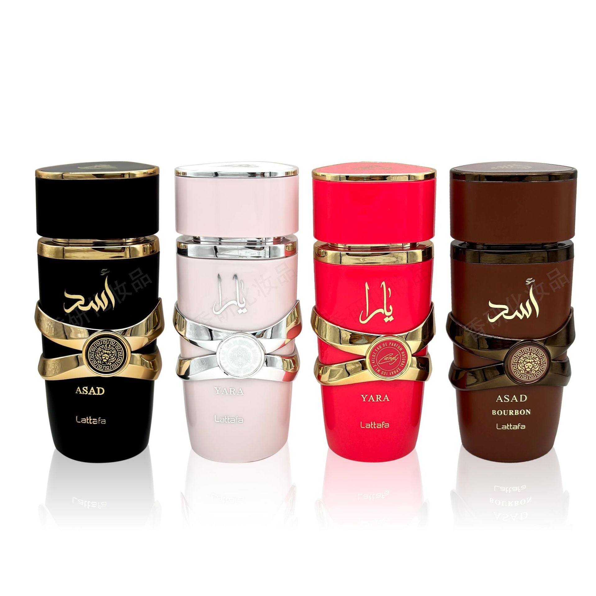Perfume lattafa Arabian Perfume 100ml Long Lasting Fragrance Middle East YARA Dubai