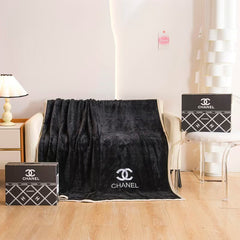 Brand blankets, flannel, coral velvet, thickened lunch break, air conditioning