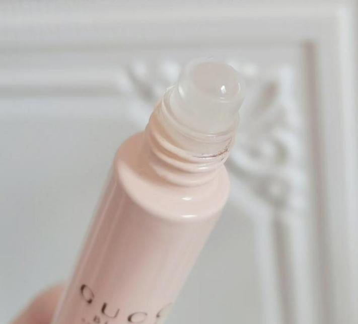 Roll-On Perfume Fresh Floral Fragrance Light Portable Women's Perfume