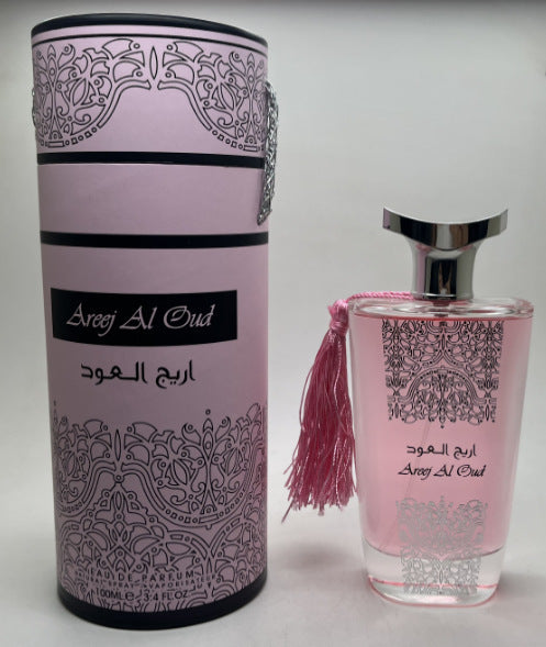 Dubai Unisex Perfume - Desert Flower Arabian Fragrance | Long-Lasting Middle Eastern Scent