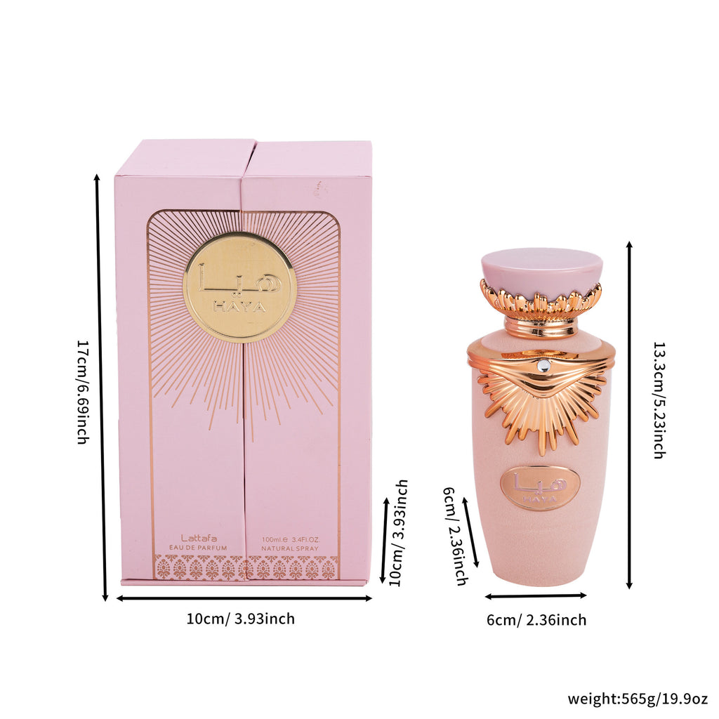 Ajwaa Safwaan by Lattafa – Luxurious Unisex Perfume