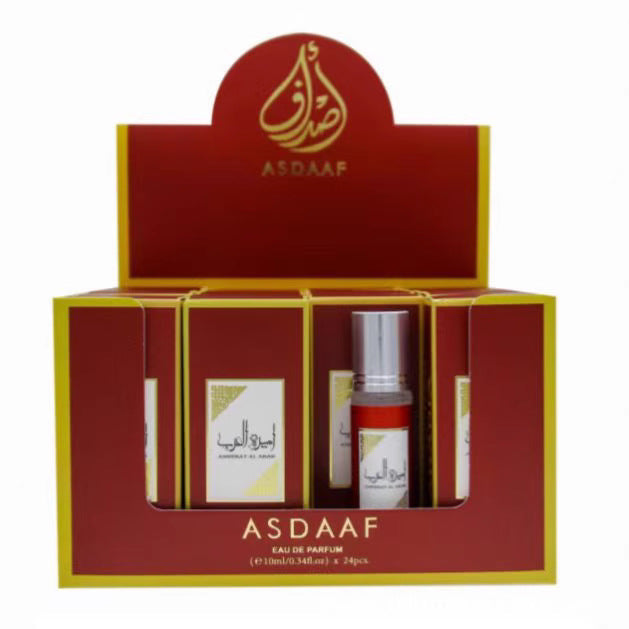 YARA Roll-On Perfume Oil | 10ml Long-Lasting Floral Fragrance for Women