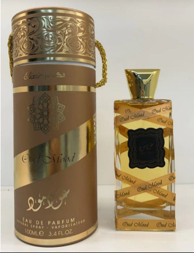 Dubai Unisex Perfume - Desert Flower Arabian Fragrance | Long-Lasting Middle Eastern Scent