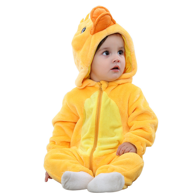 Baby Tiger Onesie Costume – Soft, Snuggly &amp; Roar-tastically Cute!