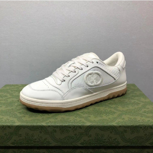 High version white shoes women's summer version shoes men