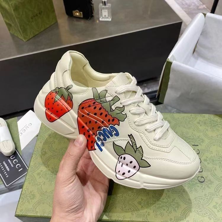High version shoes thick sole inner height, women's shoes, men's
