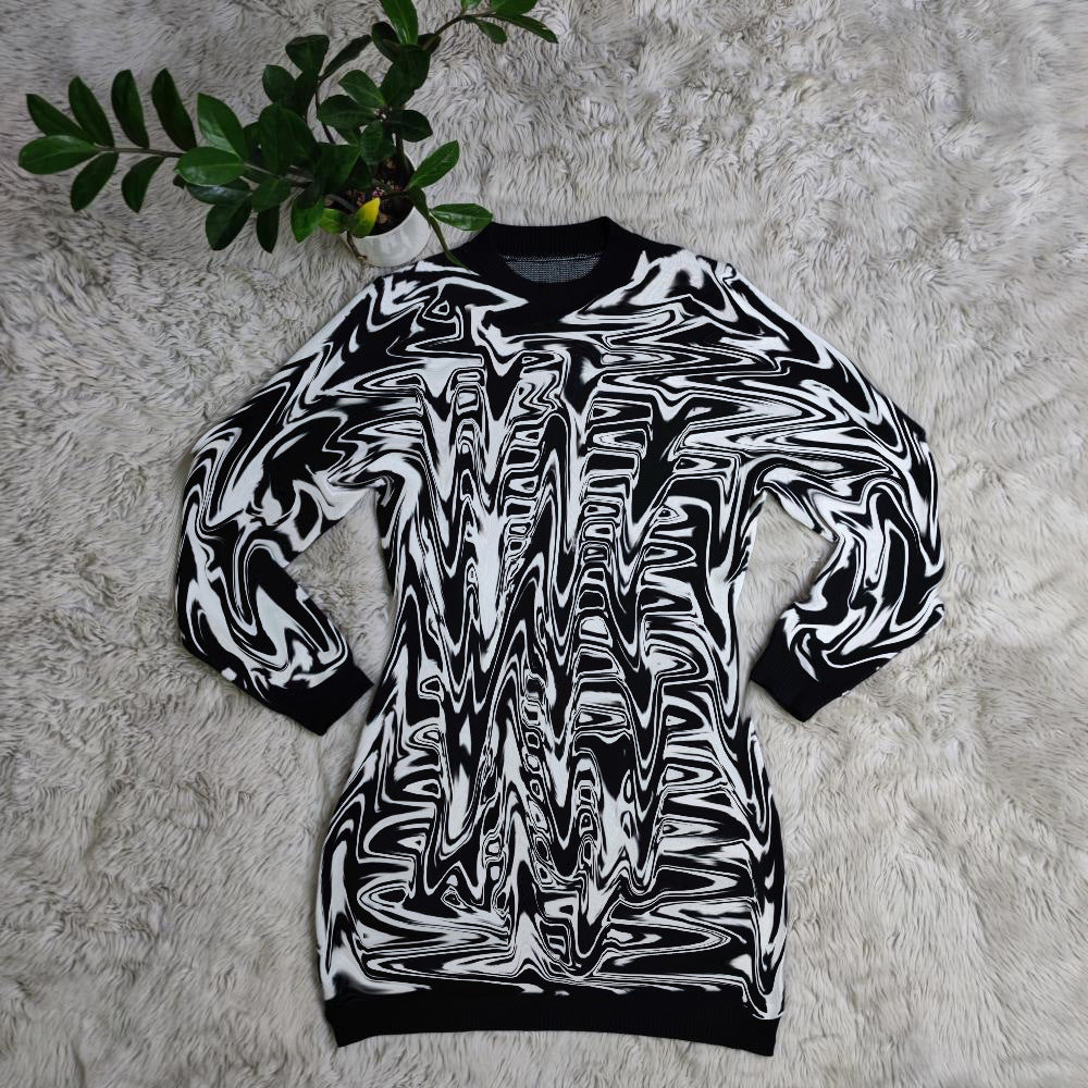 European and American Cross Border Women's Sweater Autumn Winter Sweate