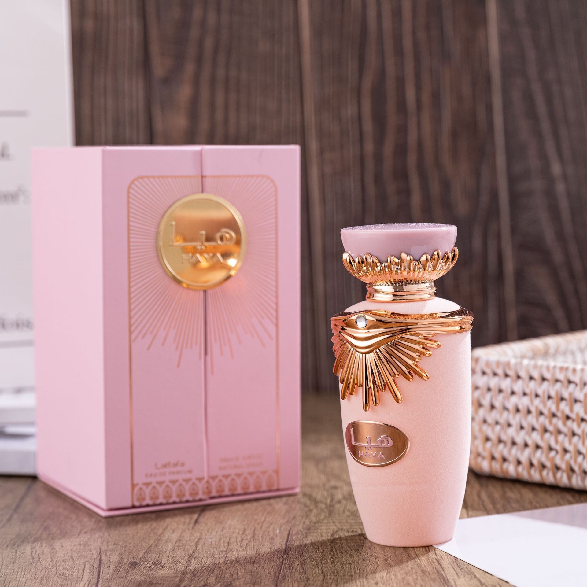 Ajwaa Safwaan by Lattafa – Luxurious Unisex Perfume