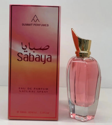 Dubai Unisex Perfume - Desert Flower Arabian Fragrance | Long-Lasting Middle Eastern Scent