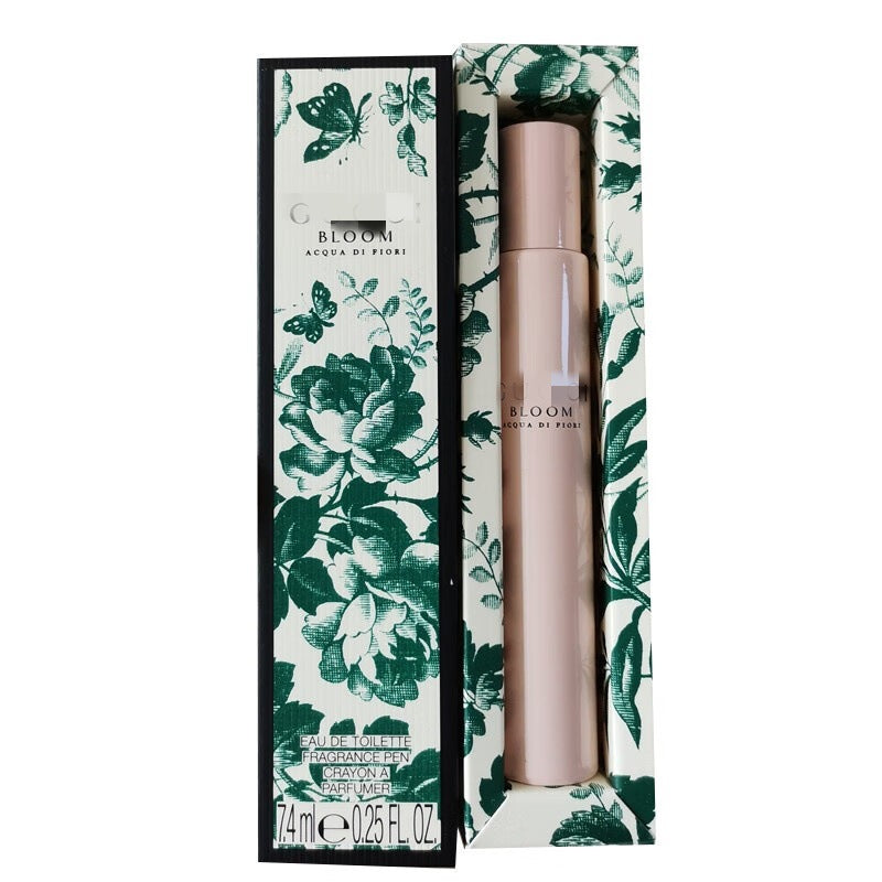 Roll-On Perfume Fresh Floral Fragrance Light Portable Women's Perfume