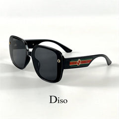 New Fashion Sunglasses Women's 2024 Internet Celebrity Retro High-end Sunglasses